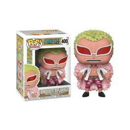 FIGURA POP ONE PIECE DONQUIXOTE DOFLAMINGO 9 CM