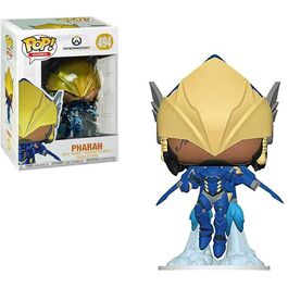 FIGURA POP OVERWATCH SERIE 5 PHARAH VICTORY POSE 9 CM