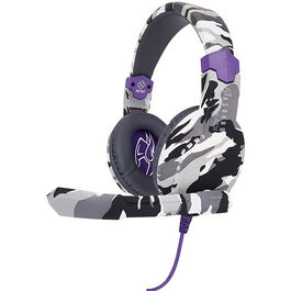 AURICULARES HEADSET GAMING ASGARD SKADI FR-TEC PS4-XBOX ONE-SWITCH-PC