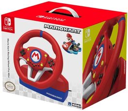 VOLANTE MARIO KART RACING WHEEL PRO MINI SWITCH