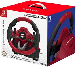 VOLANTE MARIO KART RACING WHEEL PRO DELUXE SWITCH