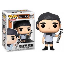 FIGURA POP THE OFFICE MICHAEL AS SURVIVOR 9 CM