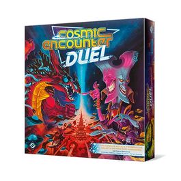 JUEGO DE MESA COSMIC ENCOUNTER DUEL