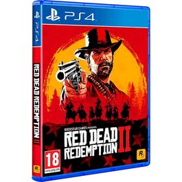 RED DEAD REDEMPTION 2 PS4