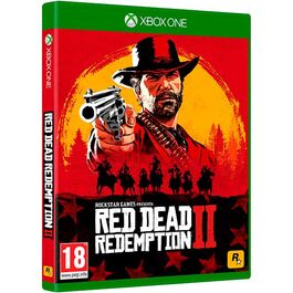 RED DEAD REDEMPTION 2 XBOX ONE