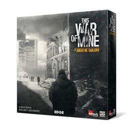 JUEGO DE MESA THIS WAR OF MINE