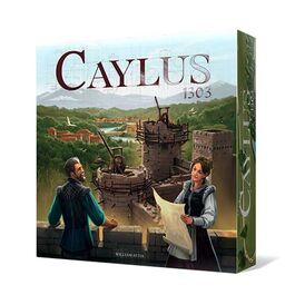 JUEGO DE MESA CAYLUS 1303