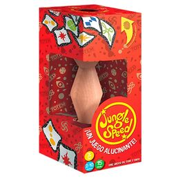 JUEGO DE CARTAS JUNGLE SPEED