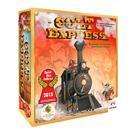 JUEGO DE MESA COLT EXPRESS