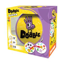JUEGO DE CARTAS DOBBLE
