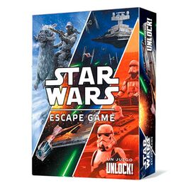 UNLOCK! STAR WARS ESCAPE GAME