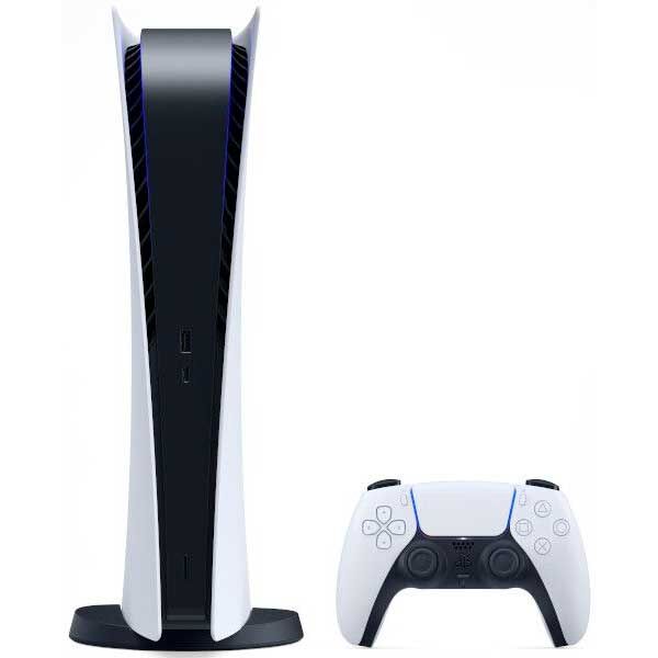 CONSOLA PS5 WHITE