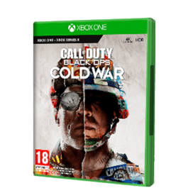CALL OF DUTY BLACK OPS COLD WAR XBOX ONE