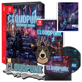 CLOUDPUNK SIGNATURE EDITION SWITCH