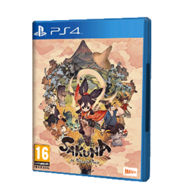 SAKUNA: OF RICE AND RUIN PS4