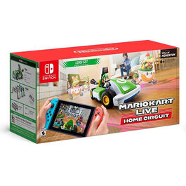 MARIO KART LIVE HOME CIRCUIT SET LUIGI SWITCH