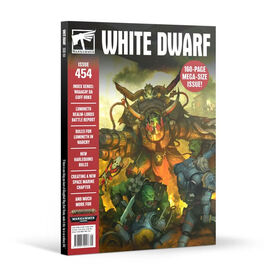 WH WHITE DWARF 454 (INGLES)