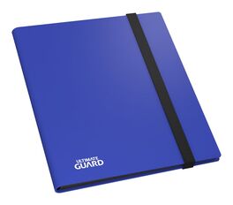 ULTIMATE GUARD ALBUM 4-POCKET FLEXXFOLIO PARA CARTAS AZUL