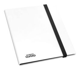 ULTIMATE GUARD ALBUM 4-POCKET FLEXXFOLIO PARA CARTAS BLANCO