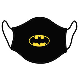 MASCARILLA WARNER BATMAN LOGO (NIÑOS)