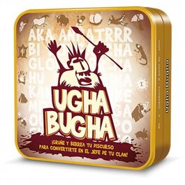 JUEGO DE CARTAS UGHA BUGHA