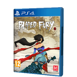 BLADED FURY PS4