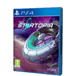 SPACEBASE STARTOPIA PS4