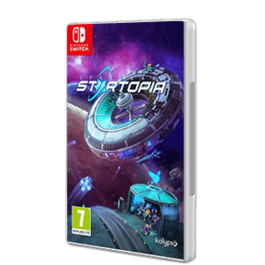 SPACEBASE STARTOPIA SWITCH