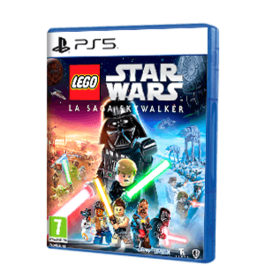 LEGO STAR WARS LA SAGA SKYWALKER PS5