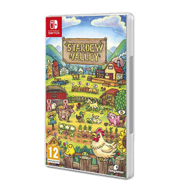 STARDEW VALLEY SWITCH