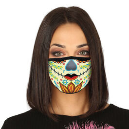 MASCARILLA REUTILIZABLE 3 CAPAS CATRI