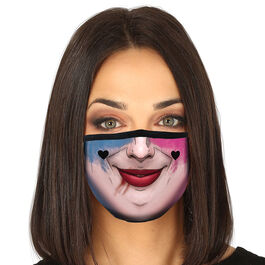 MASCARILLA REUTILIZABLE 3 CAPAS HARLEY