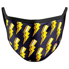 MASCARILLA REUTILIZABLE RAYOS (ADULTOS)