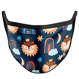 MASCARILLA REUTILIZABLE FANTASY LION (NIÑOS)
