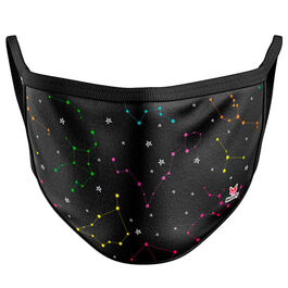 MASCARILLA REUTILIZABLE GALAXIA (ADULTOS)