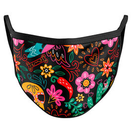 MASCARILLA REUTILIZABLE MEXICO (ADULTOS)