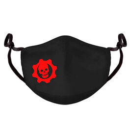 MASCARILLA REUTILIZABLE GEARS OF WAR