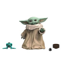 FIGURA STAR WARS BLACK SIERES THE MANDALORIAN THE CHILD (BABY YODA) 3,5 CM