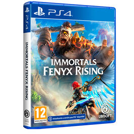 IMMORTALS FENYX RISING PS4