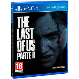 THE LAST OF US PART II PS4