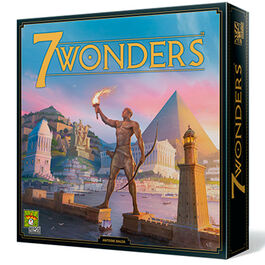 JUEGO DE MESA 7 WONDERS NUEVA EDICION