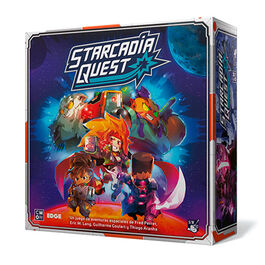 JUEGO DE MESA STARCADIA QUEST