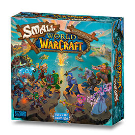 JUEGO DE MESA SMALL WORLD OF WARCRAFT