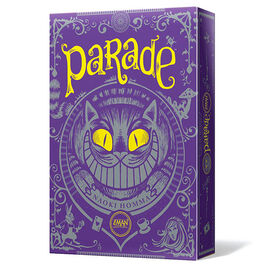 JUEGO DE CARTAS PARADE