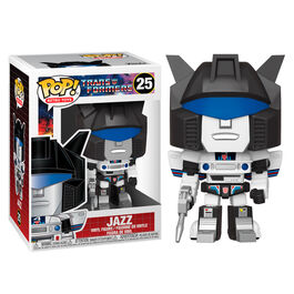 FIGURA POP TRANSFORMERS JAZZ 9 CM