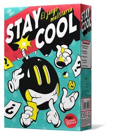 JUEGO DE CARTAS STAY COOL