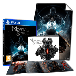 MORTAL SHELL FIRST EDITION PS4
