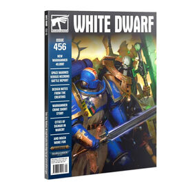 WH WHITE DWARF 456 (INGLES)