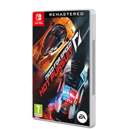 NEED FOR SPEED HOT PURSUIT REMASTERED SWITCH