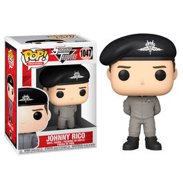 FIGURA POP STARSHIP TROOPERS RICO IN JUMPSUIT 9 CM